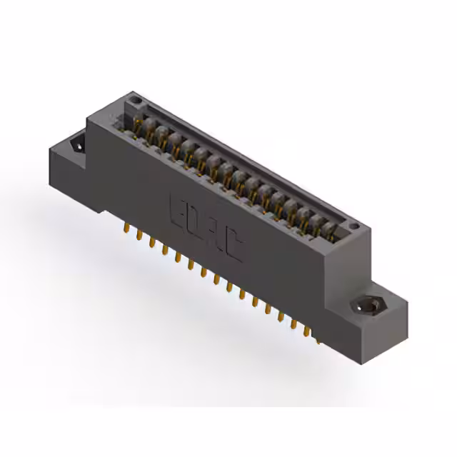 395-032-556-208 EDAC Inc.  Conectores de tableros de borde